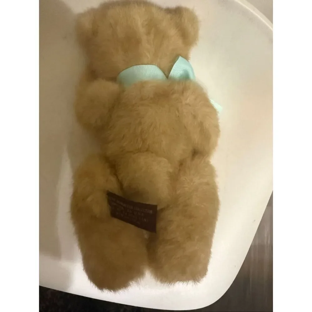 The Bearington Collection Beary Blue Without You Teddy Bear Miss Heart Love